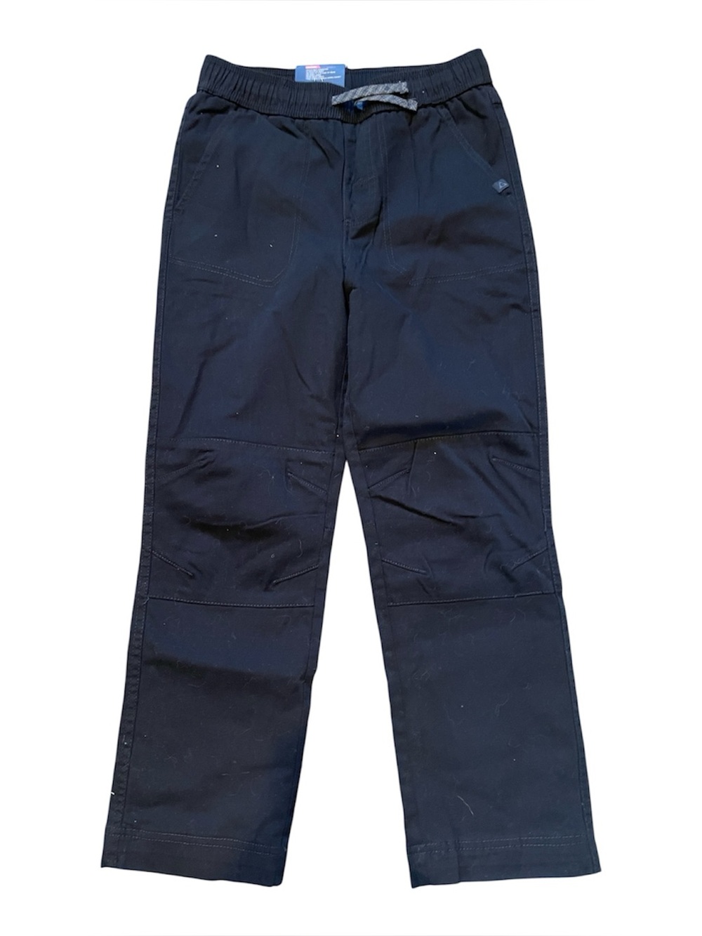 Gerry Youth Canvas Tricot Lined‎ Black Pants Sz 10/12 Medium